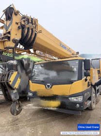 Buy XCMG 25k5 Used Crane / 2 Buy XCMG 25k5 Used Crane / 2